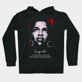 Lauryn Hill Fugees The Famous Vintage Retro Rock Rap Hiphop Hoodie